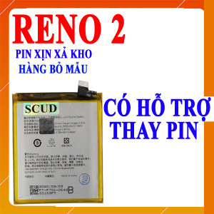 Pin Webphukien cho Oppo Reno 2, Oppo K5 Việt Nam - BLP735 4000mAh 