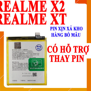 Pin Webphukien cho Realme X2, Realme XT Việt Nam - BLP741 4000mAh 