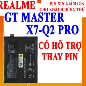 Pin Scud Realme Q2 Pro, GT Master, X7 BLP811 dung lượng 4250 mAh