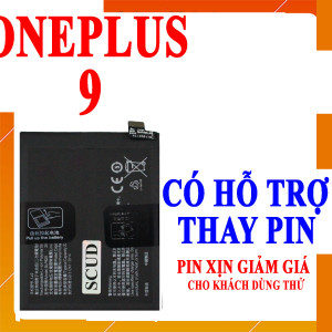 Pin Webphukien OnePlus One Plus 9 Việt Nam - BLP829 4500mAh