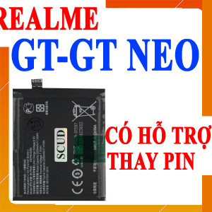 Pin Scud cho Realme GT, GT Neo BLP849 dung lượng 4450 mAh