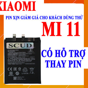 Pin Webphukien cho Xiaomi Mi 11/Mi11 BM4X 4600 mAh Việt Nam