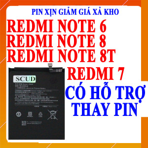 Pin Webphukien Xiaomi Redmi Note 8, Redmi 7, Redmi Note 8T BN46 - 4000mAh