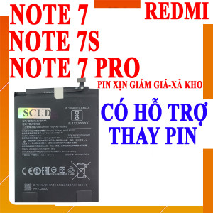 Pin Webphukien cho Xiaomi Redmi Note 7, Note 7 Pro, Note 7S Việt Nam BN4A - 4000mAh