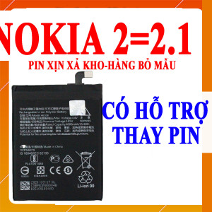 Pin Webphukien cho Nokia 2/Nokia 2.1 Việt Nam HE338 - 4000mAh