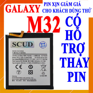 Pin Webphukien cho Samsung Galaxy M32 Việt Nam-EB-BM325ABN 6000mAh 