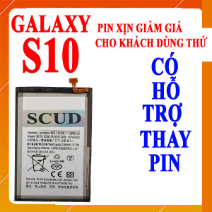 Pin Webphukien cho Samsung Galaxy S10 Việt Nam EB-BG973ABU 3400mAh