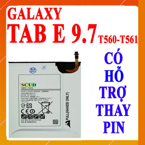 Pin Webphukien cho Samsung Galaxy Tab E 9.6 Việt Nam T560 T561 EB-BT561ABE - 5000mAh 