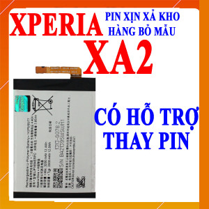 Pin Webphukien cho Sony Xperia XA2 Việt Nam LIP1654ERPC - 3300mAh 
