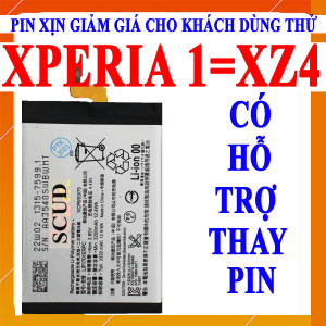 Pin Webphukien cho Sony Xperia 1/XZ4 Việt Nam LIP1701ERPC 3330mAh