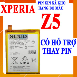 Pin Webphukien cho Sony Xperia Z5 Dual E6633 E6683 Việt Nam (LIS1593ERPC) - 2900mAh 