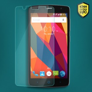 Miếng dán kính cường lực ZTE Blade L5 Plus (trong suốt) Miếng dán kính cường lực ZTE Blade L5 Plus (trong suốt)