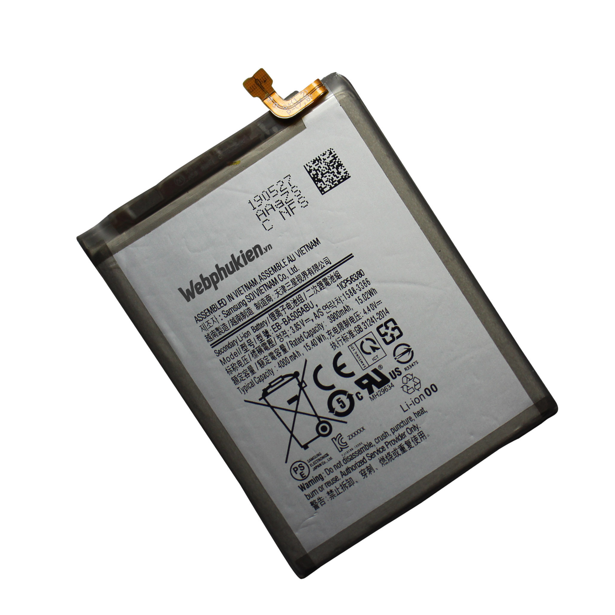 samsung galaxy a50 battery image