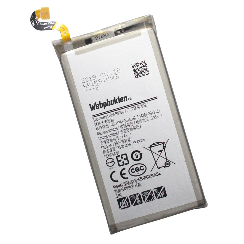 samsung s8 battery original