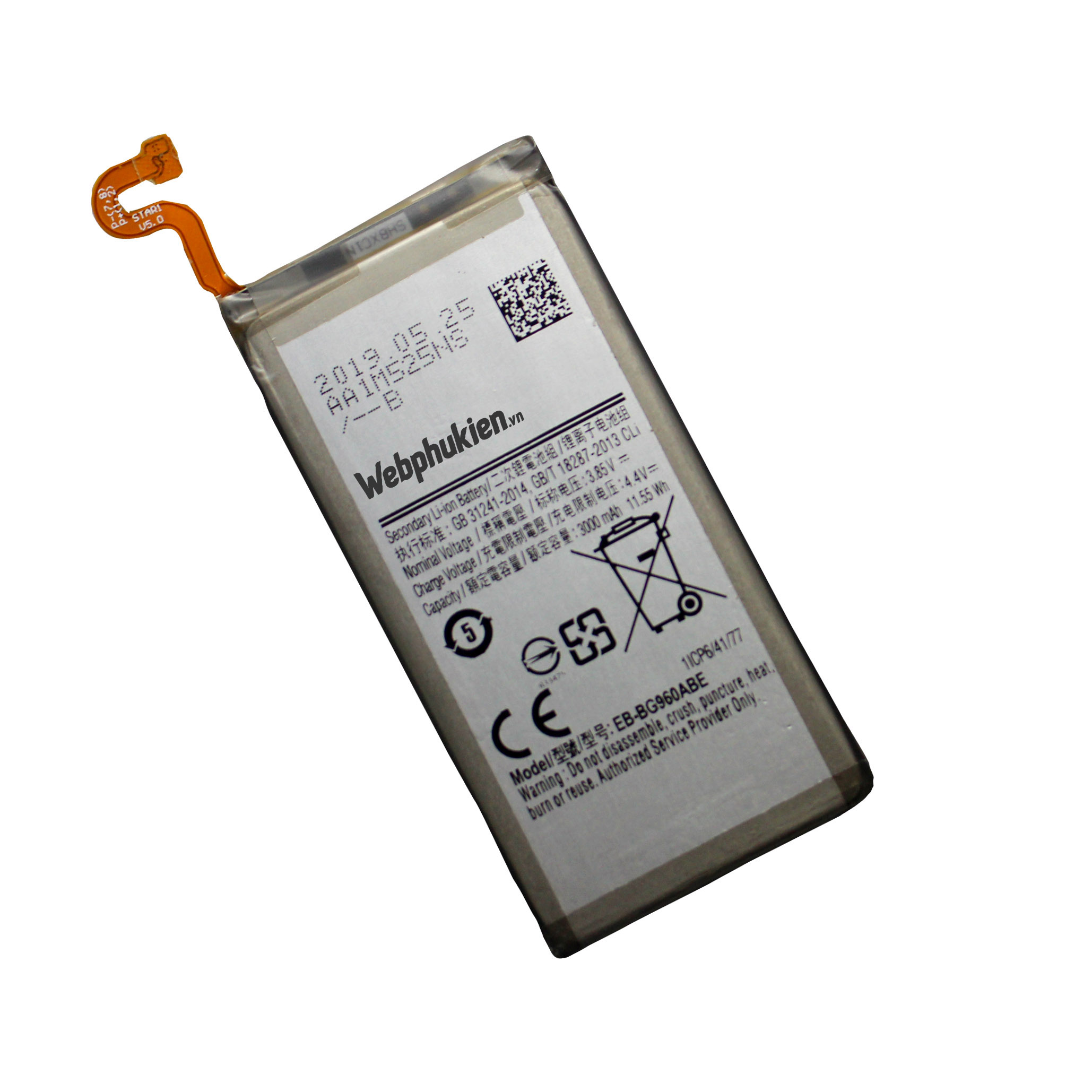 samsung s9 original battery